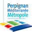 Logo de Perpignan Méditerranée Métropole