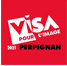 Logo du festival Visa