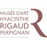 Logo du Musée d'art Hyacinthe Rigaud
