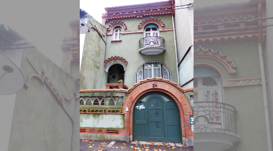 34 boulevard Jean Bourrat