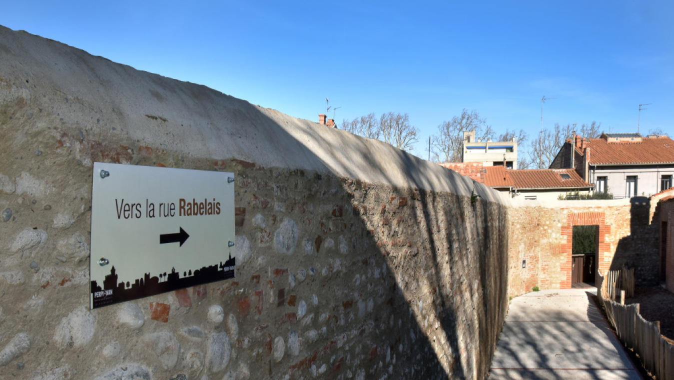 Derrière la Caserne Gallieni