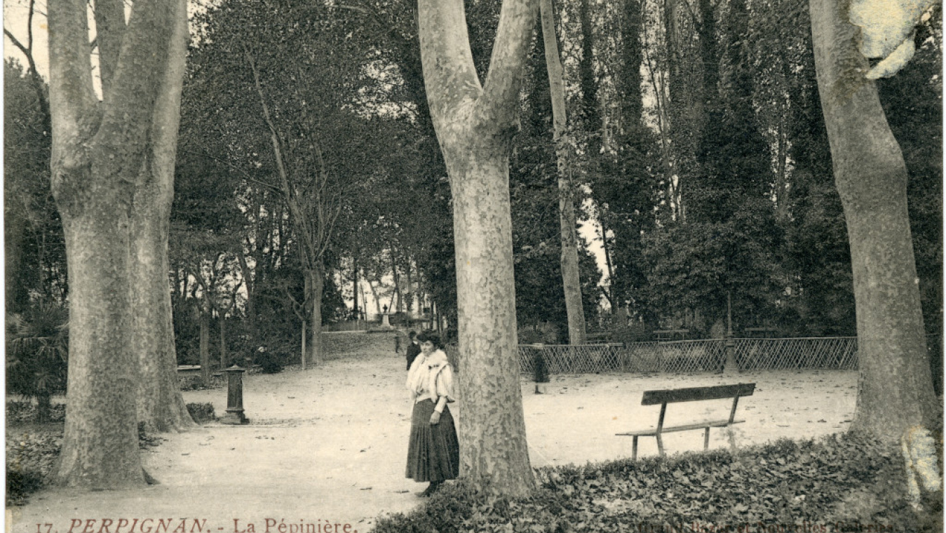 Prostituée à la pépinière