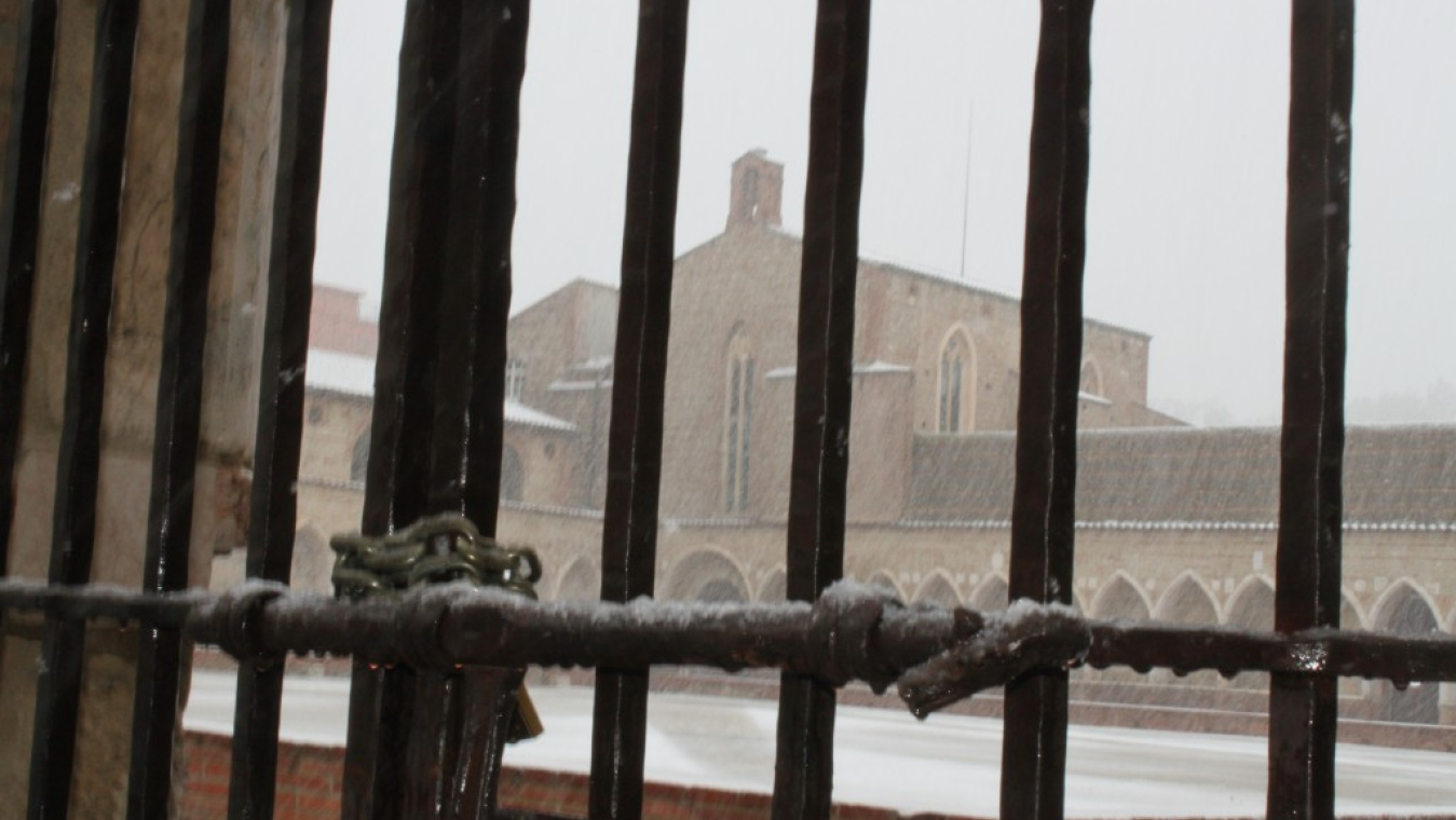 Episode Neigeux 8 mars 2010