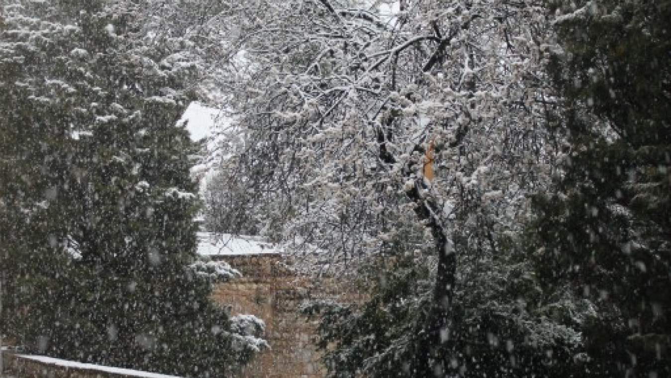 Episode Neigeux 8 mars 2010