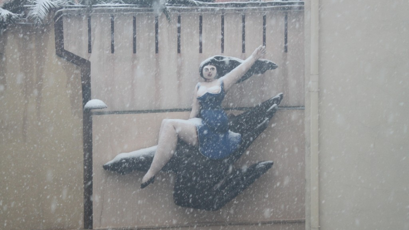 Episode Neigeux 8 mars 2010