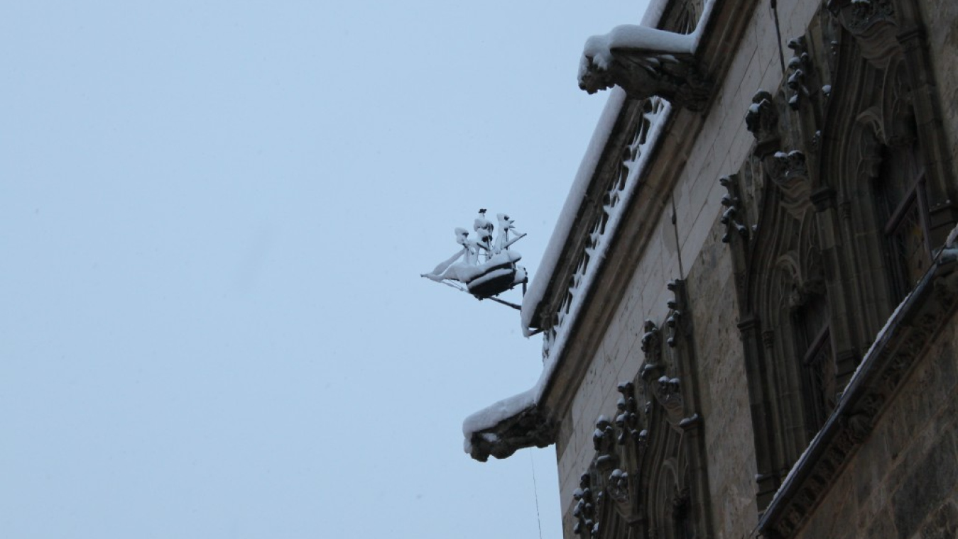 Episode Neigeux 8 mars 2010