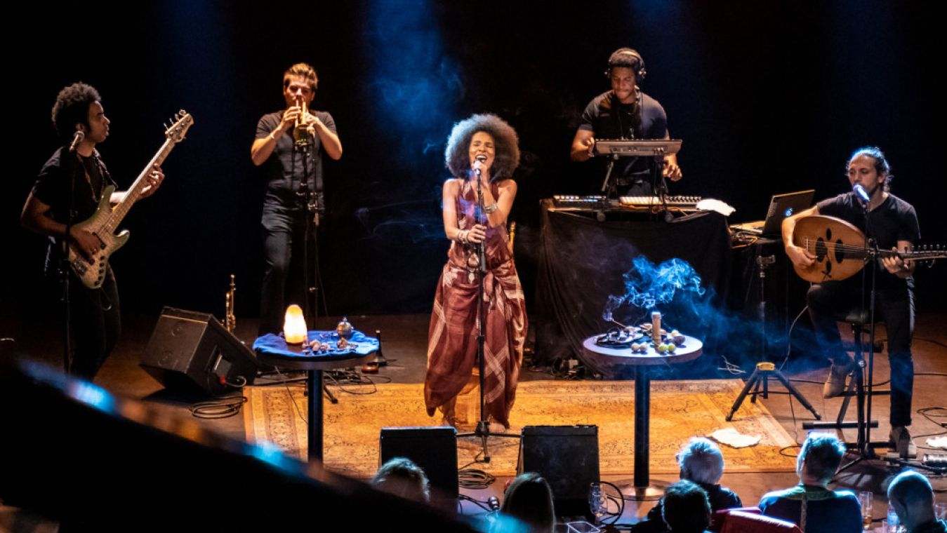 11 AVRIL - NUIT DU MONDE - DABA- © G. Cizek-Graf