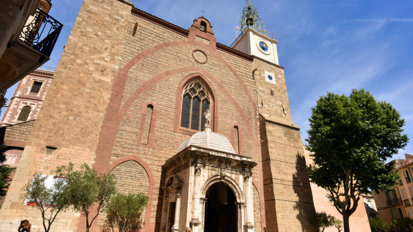 Saint-Jean-le-Vieux et la Cathédrale Saint-Jean-le-Neuf, aux origines de Perpignan