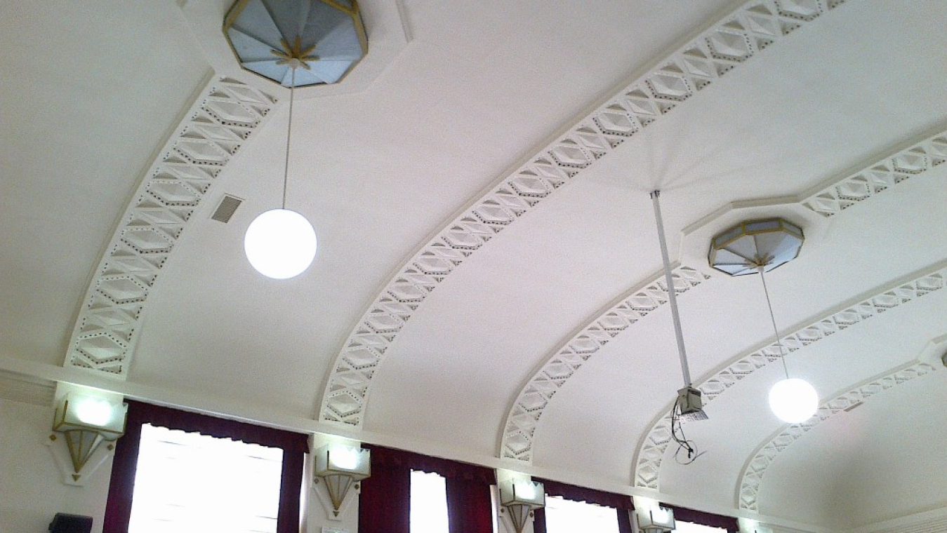 Union des commerçants de Joseph Berthier et Raoul Castan, 1925, 14 rue Jeanne d'Arc et 9 rue Bartissol.