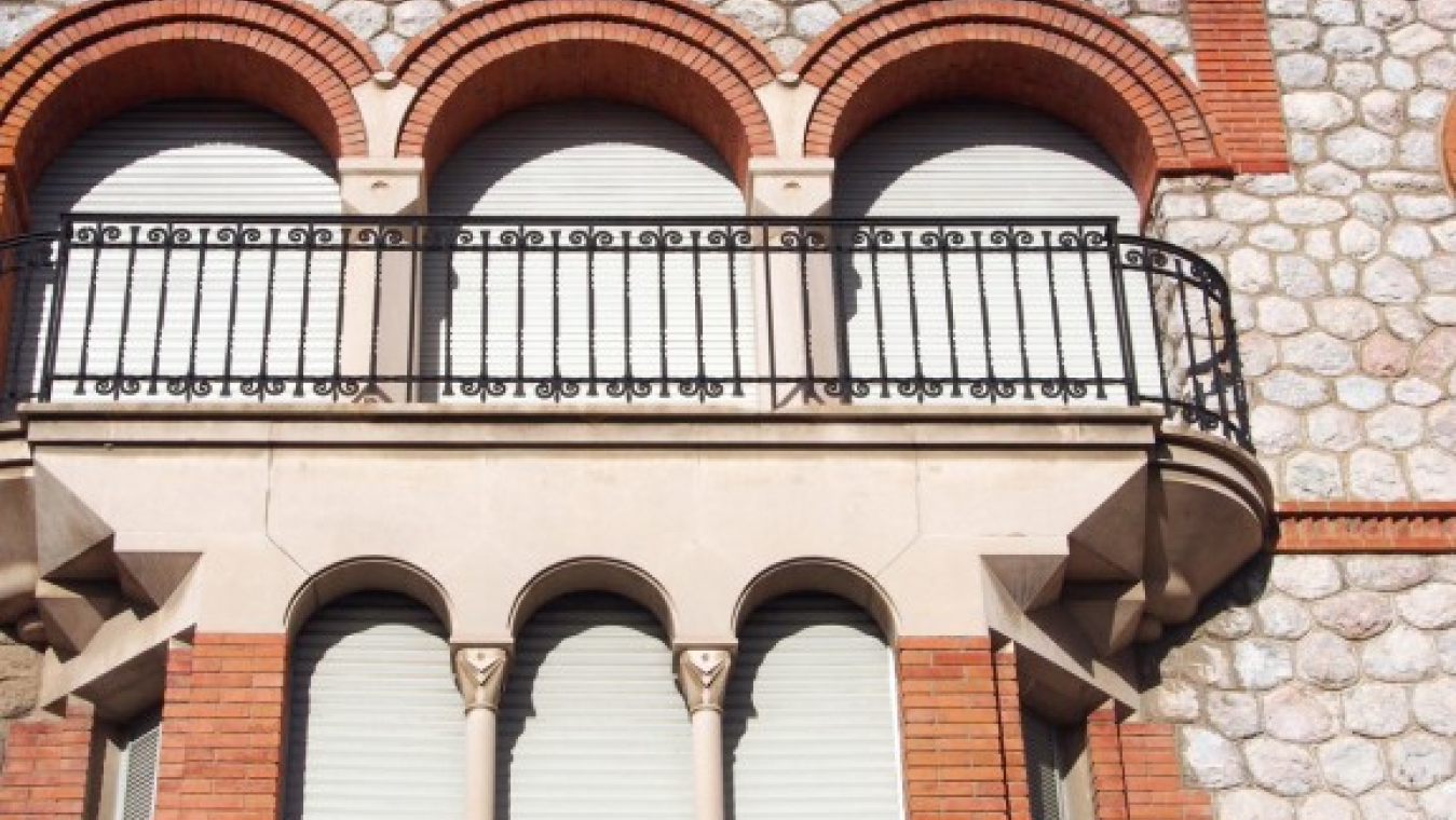 Hôtel Albouize d'Édouard Mas-Chancel, 1928, 4 quai Bourdan.