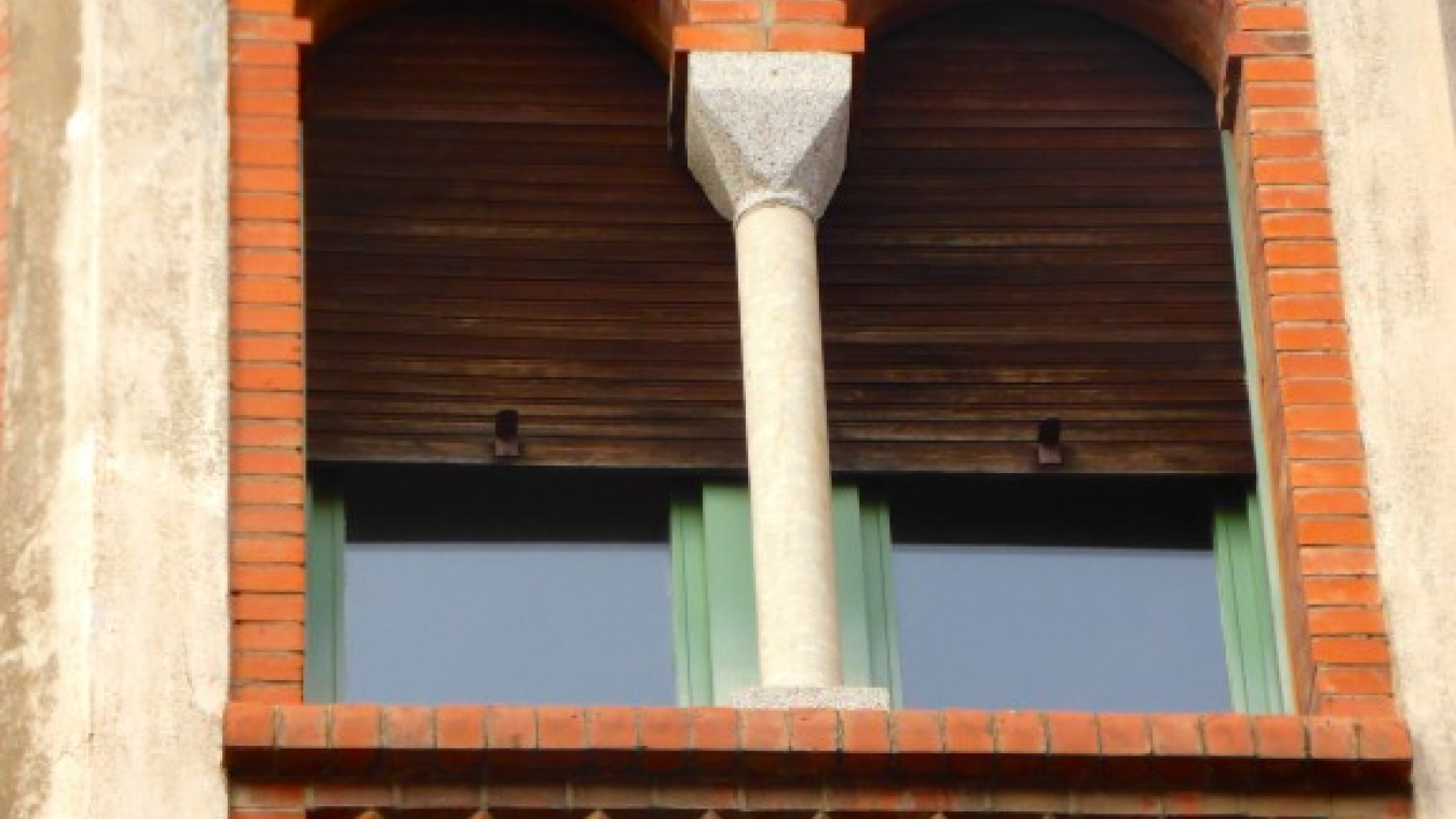 Immeuble d'Édouard Mas-Chancel pour lui-même, 1935, 9 rue Elie Delcros.