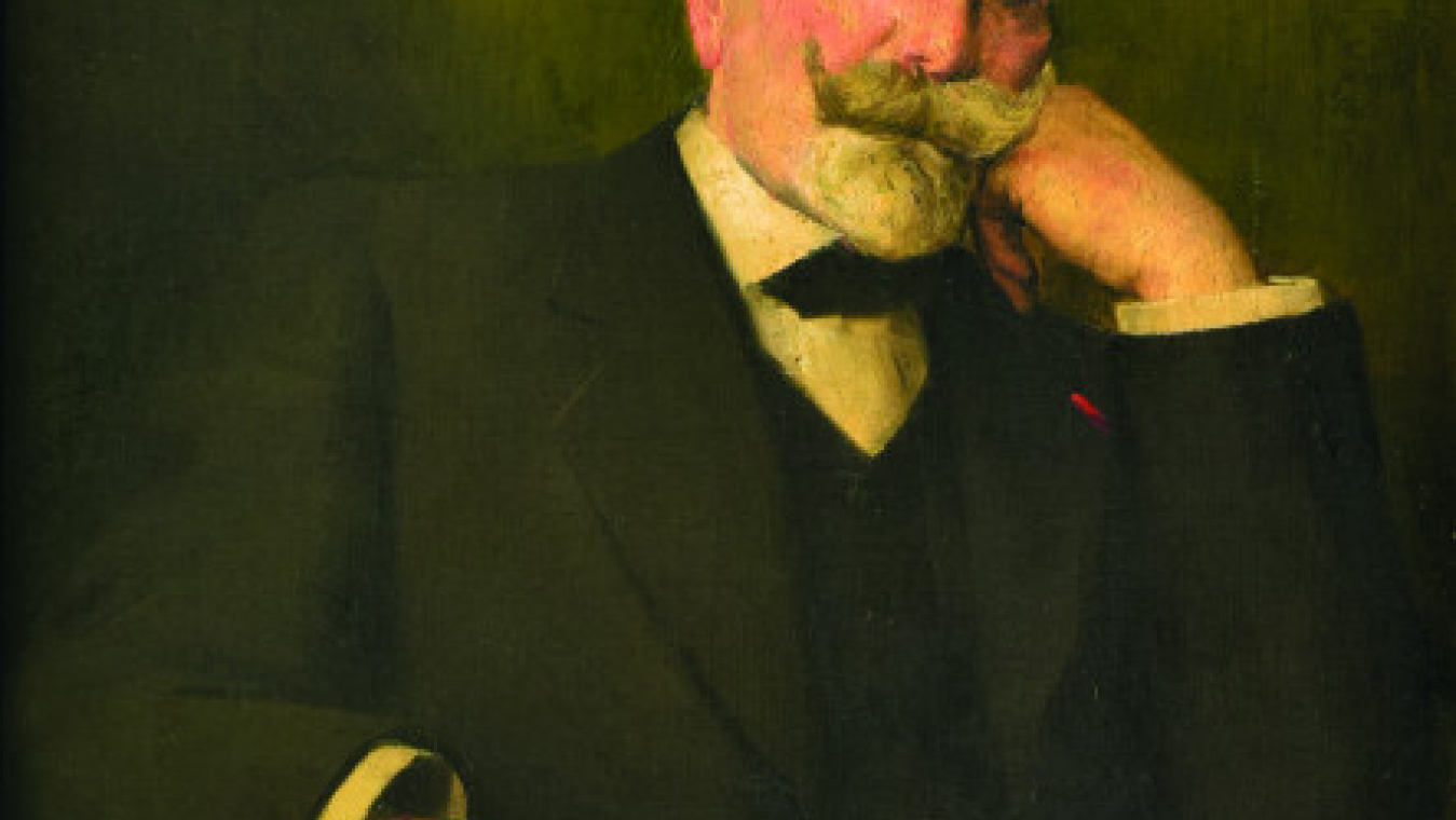 Joseph Denis par Louis Delfau© P Marchesan