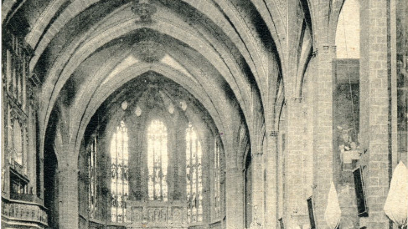 Cathédrale Saint-Jean-Baptiste (collection club cartophile catalan)