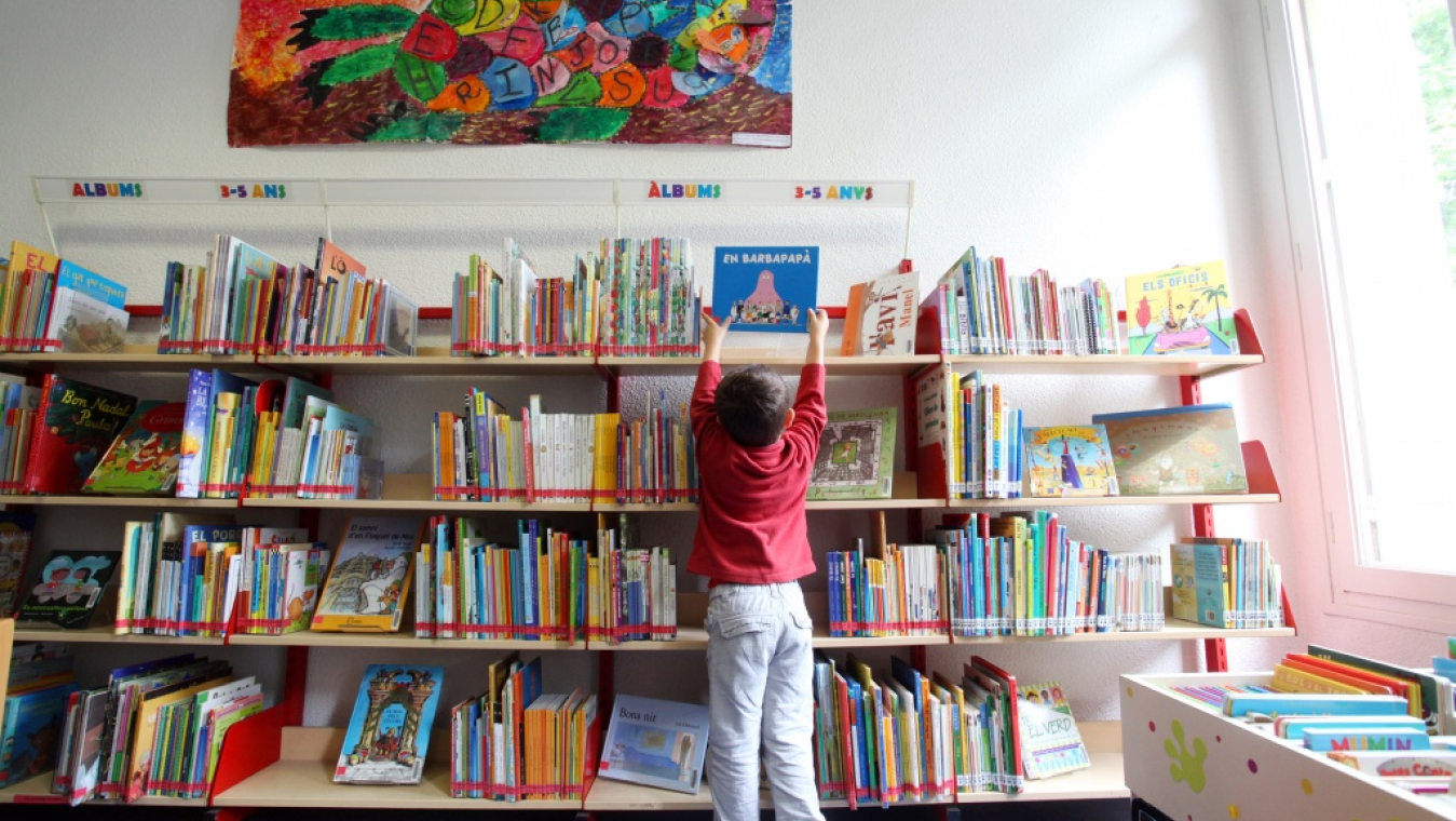 Bibliothèque Bernard Nicolau