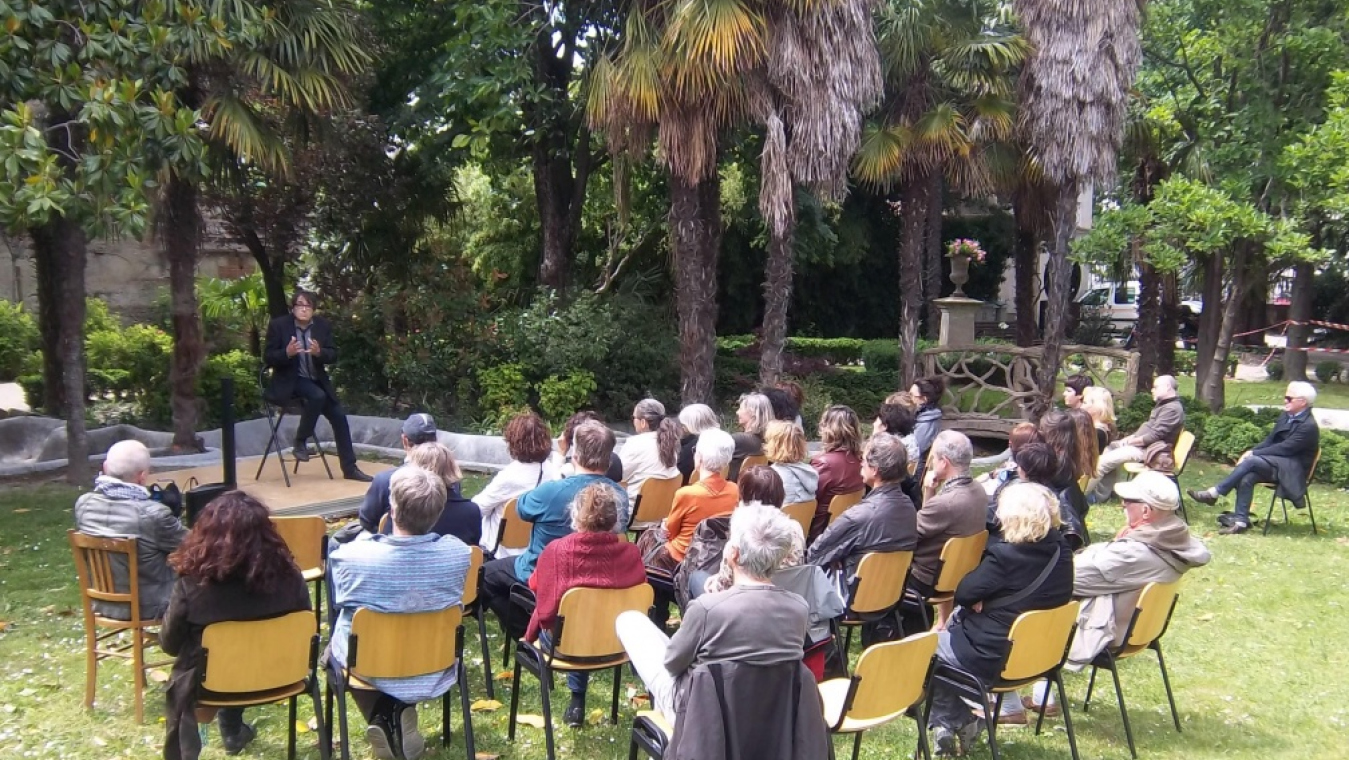 Bibliothèque Bernard Nicolau
