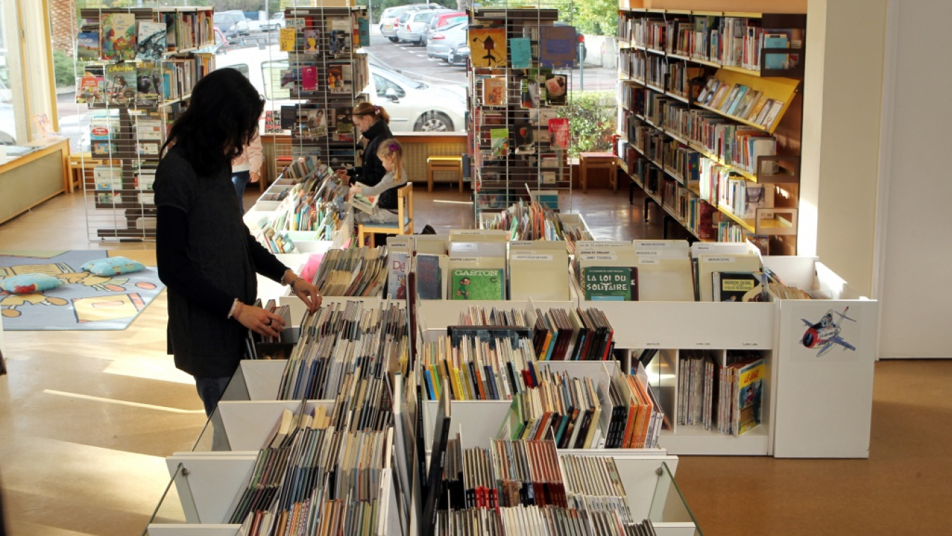 Bibliothèque Jean d'Ormesson