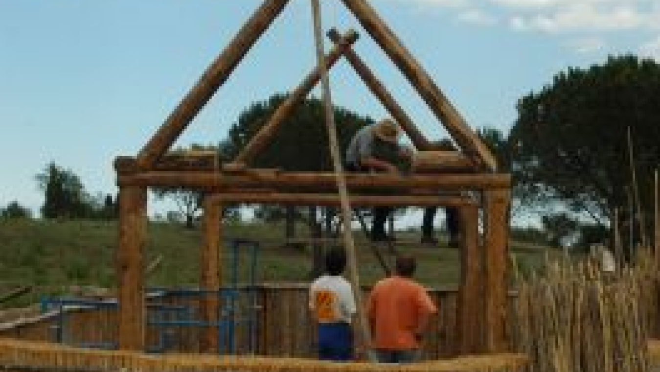 Fixation des fermes (éléments de charpente)