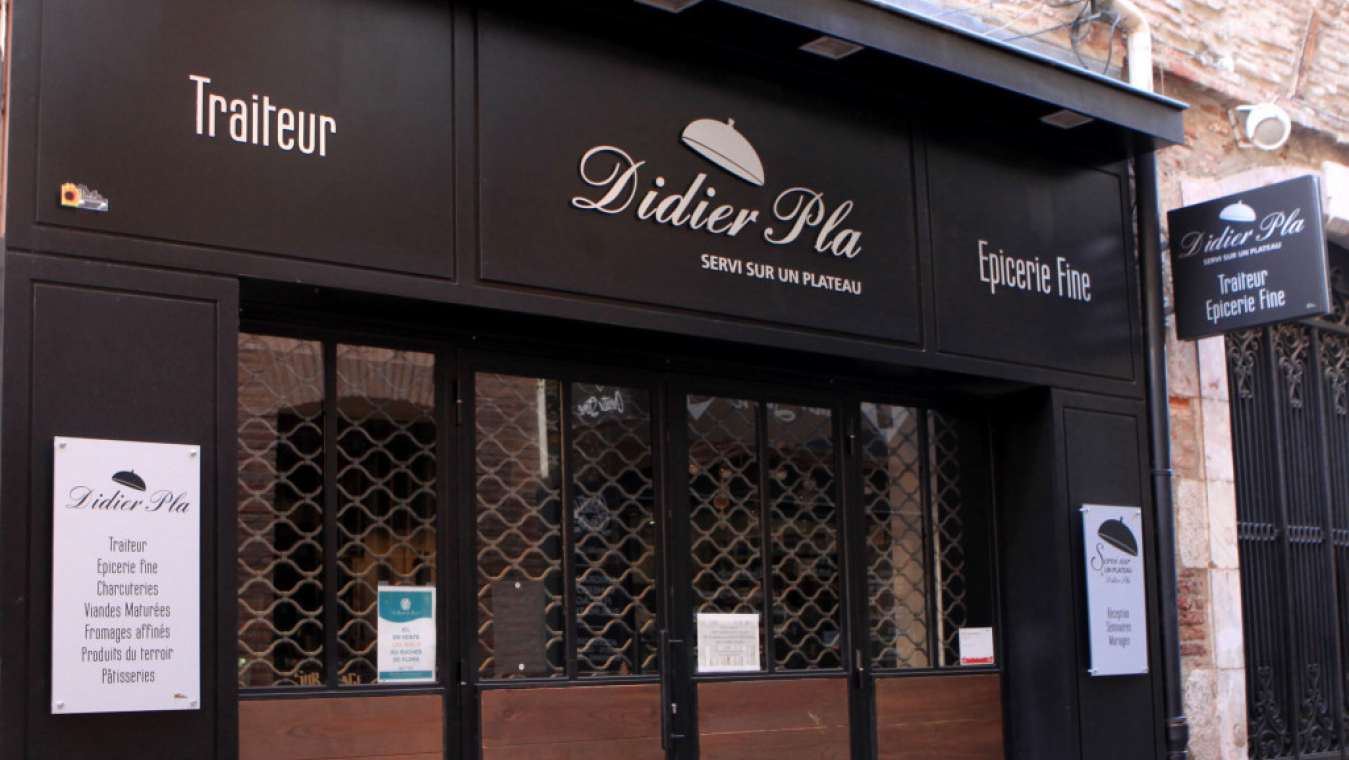 Didier Pla, rue de l'Ange