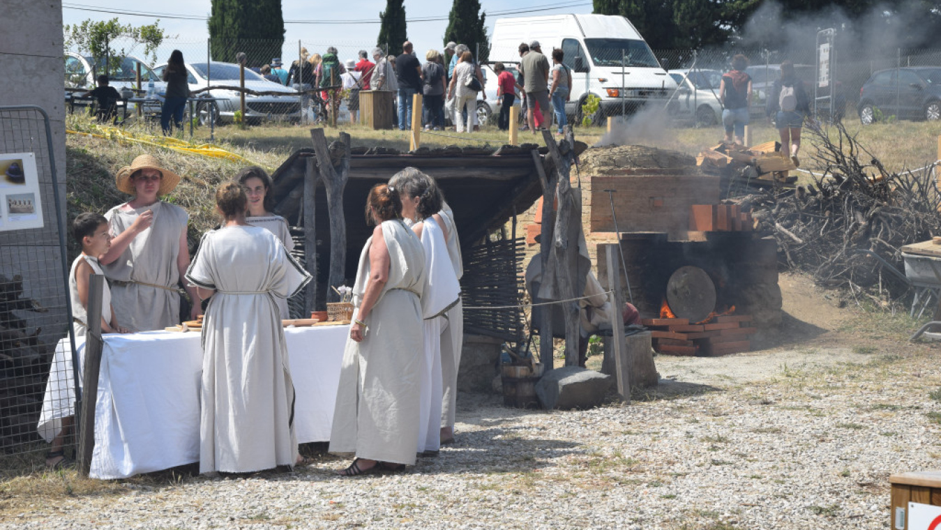 Les «jeunes boulangers» d’Athenea Promakhos