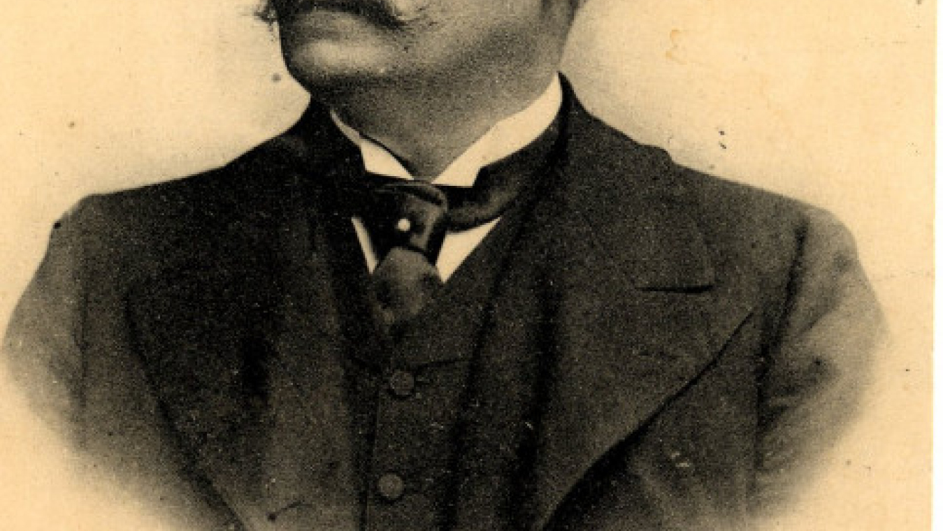 Jules Pams, Fonds Lovato 21S9 archives municipales Camille Fourquet, Perpignan