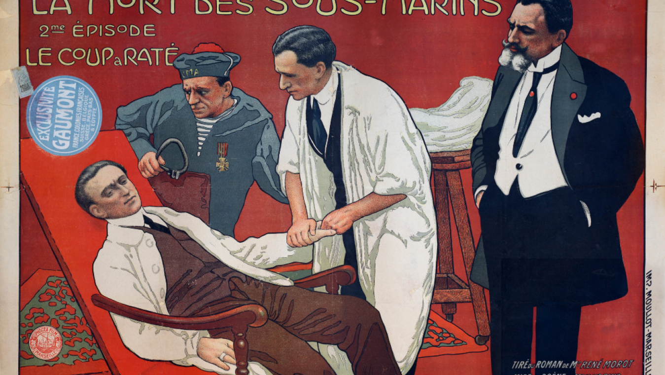 La mort des sous marins