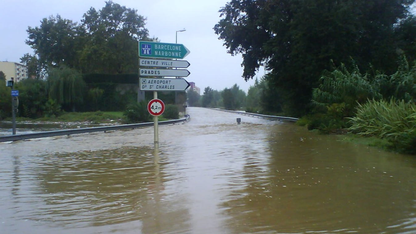 Inondation