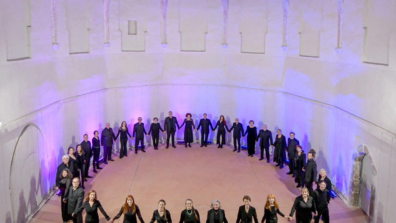 CHŒUR DE CHAMBRE DE PERPIGNAN ©Saint.e