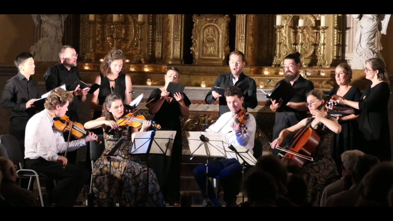 Libera me  |  Sam. 12 avril à  21h00  |  Église des Dominicains  |  Tarifs de 1 à 26€  •   QUATUOR GIRARD / ENSEMBLE Ô