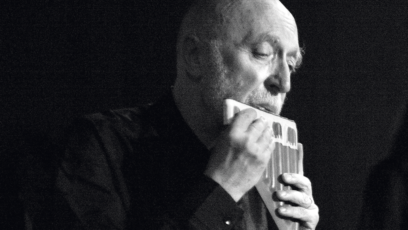 PIERRE HAMON, flûtes ©R. Davies