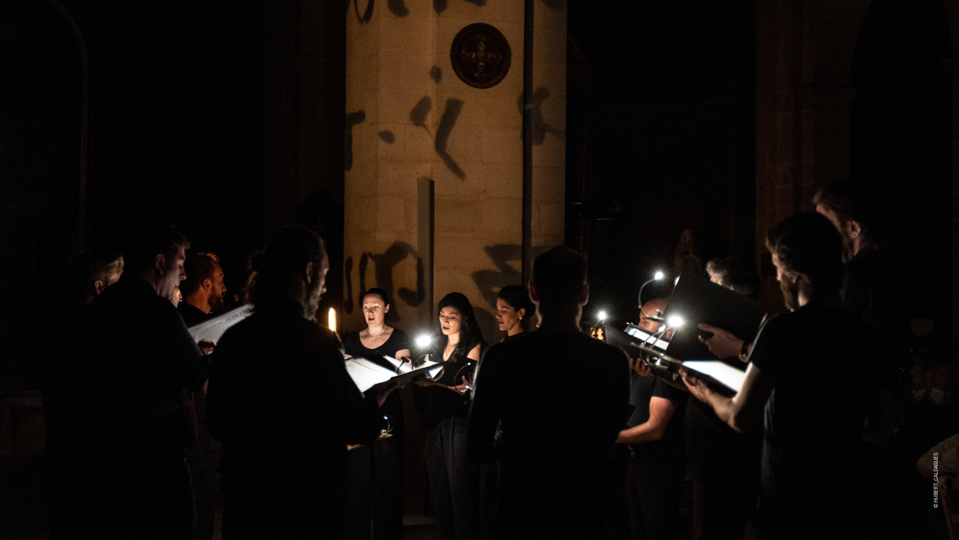 SAM. 8 AVRIL à 20h45 | Église des Dominicains