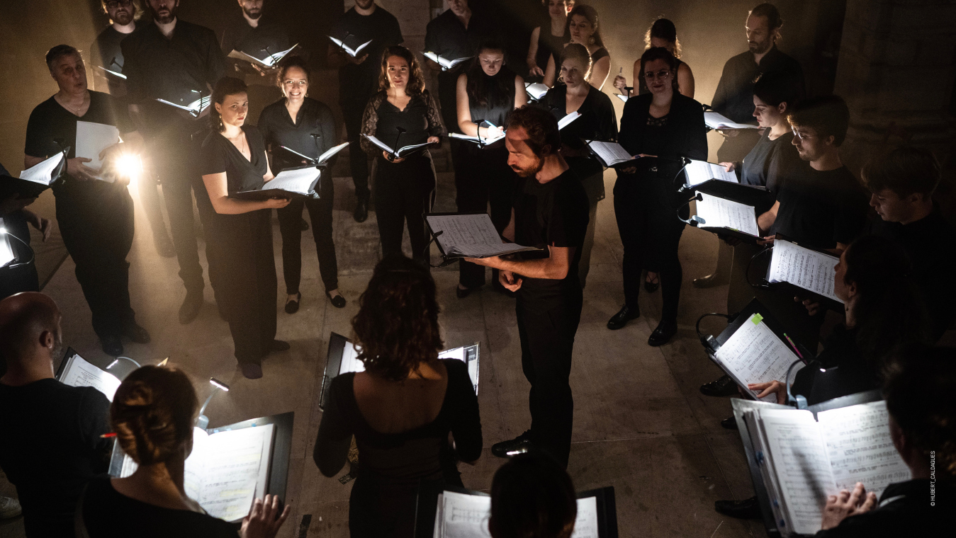 SAM. 8 AVRIL à 20h45 | Église des Dominicains
