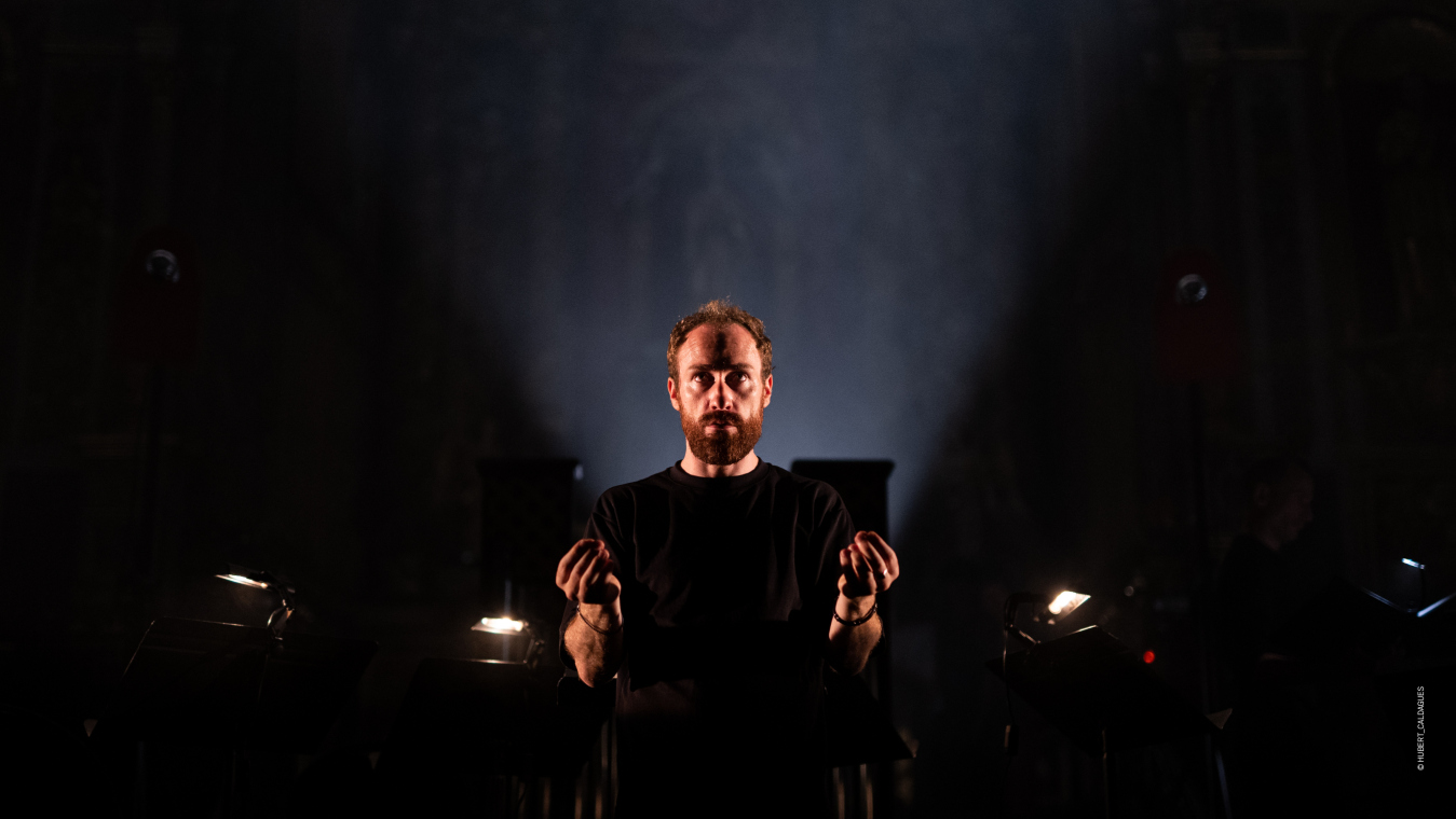 SAM. 8 AVRIL à 20h45 | Église des Dominicains