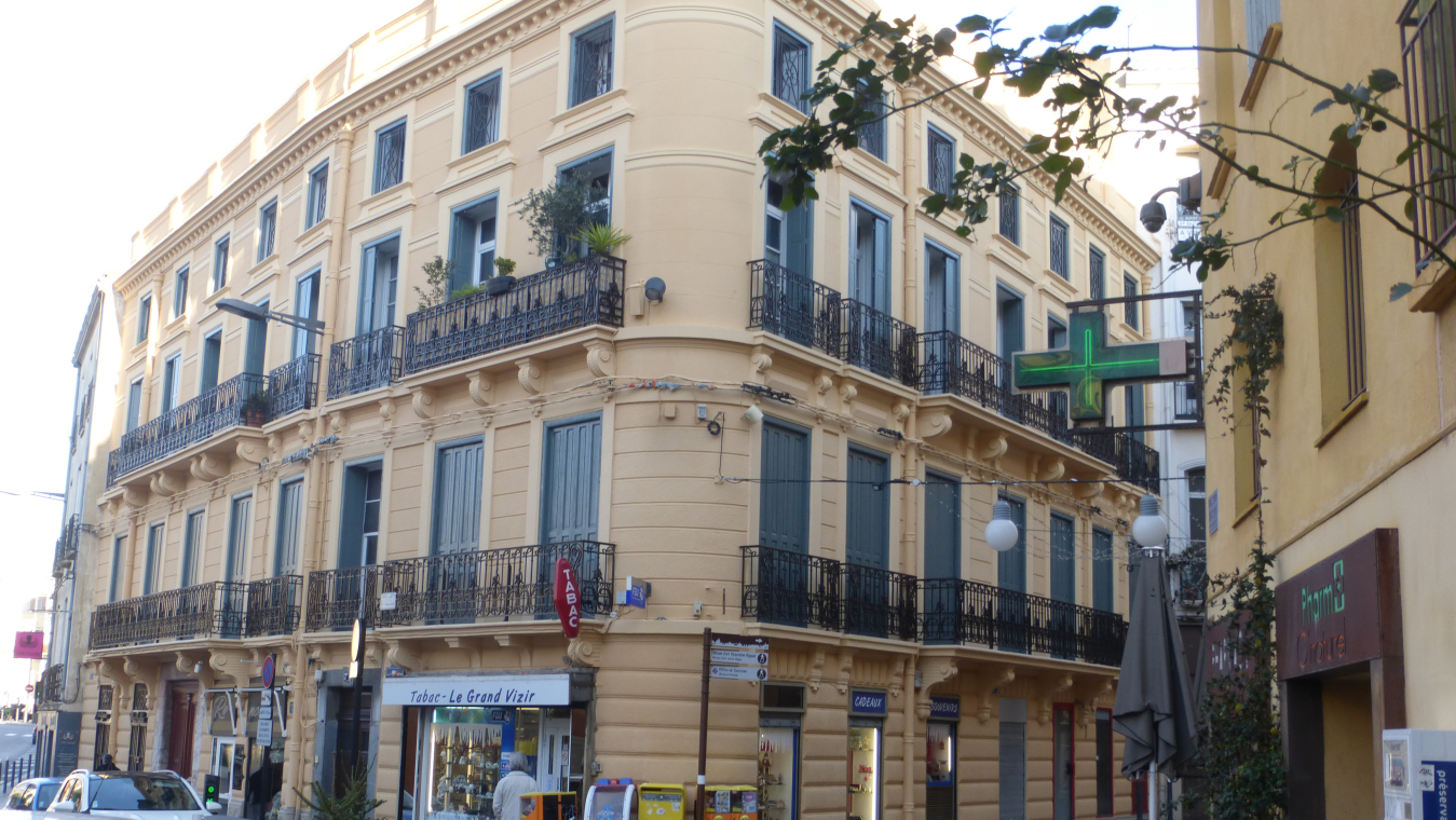 2 et 2 bis Porte d'Assaut