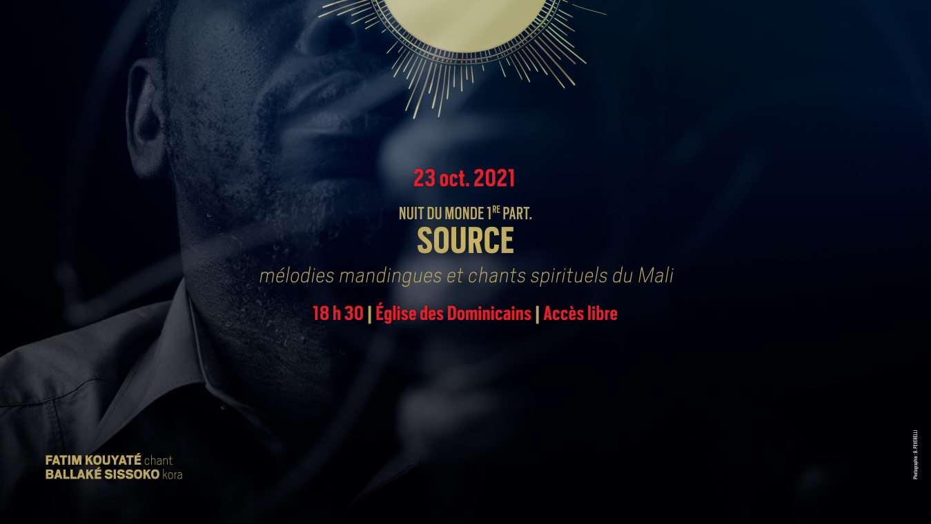 Image d'aperçu de la vidéo "NUIT DU MONDE - SOURCE".