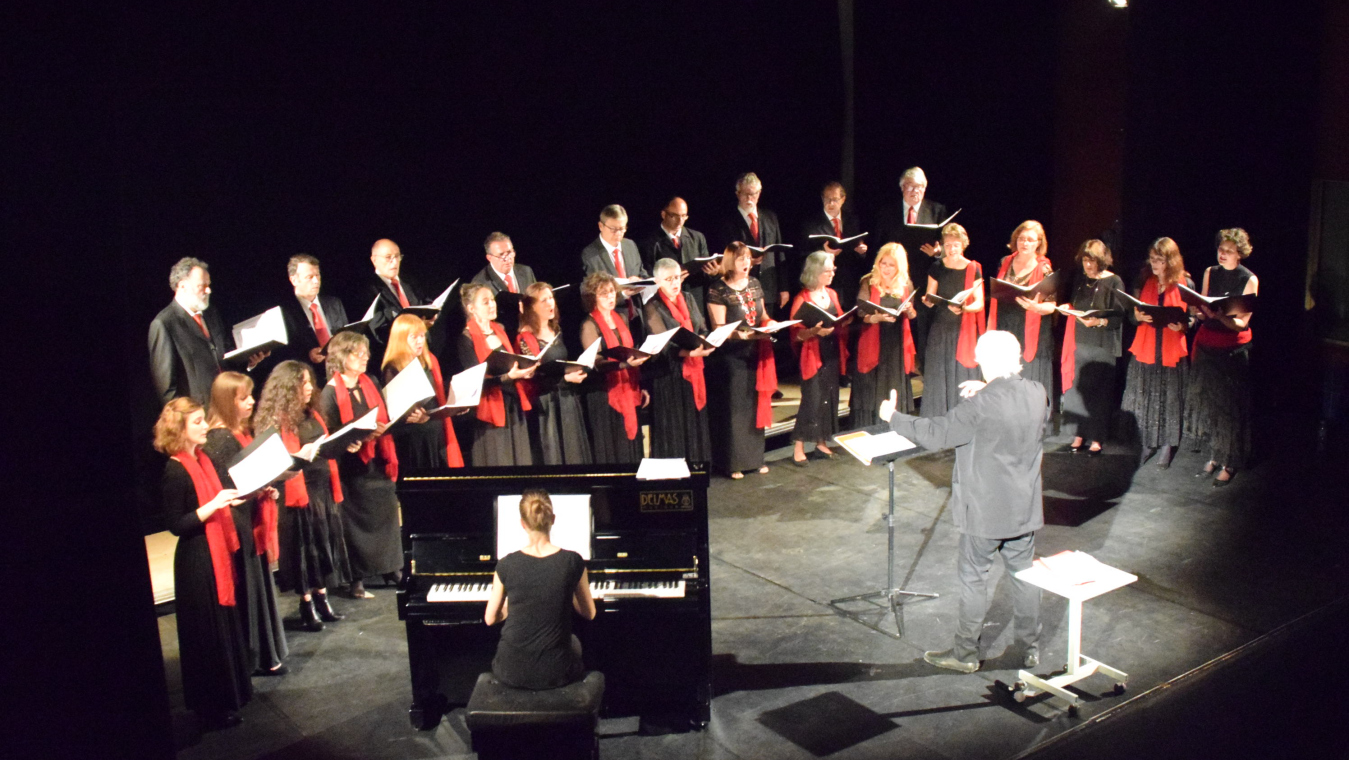Choeur de chambre de Perpignan