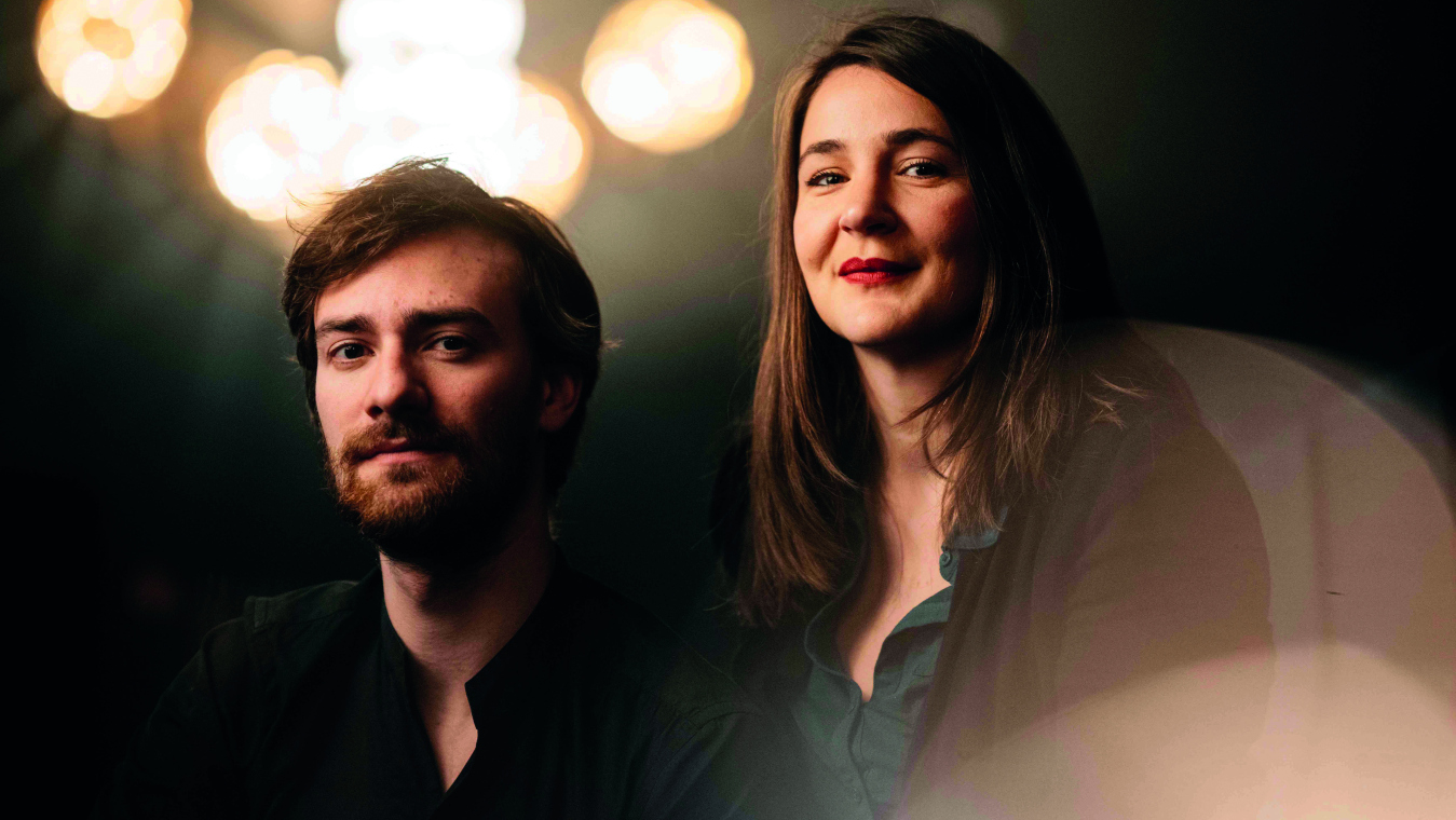 6/07_THE WAVES_Ensemble Pres votre Oreille • Anaïs Bertrand & Robin Pharo © T-Obrien