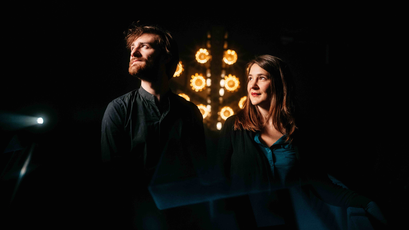 6/07_THE WAVES_Ensemble Pres votre Oreille • Anaïs Bertrand & Robin Pharo © T-Obrien