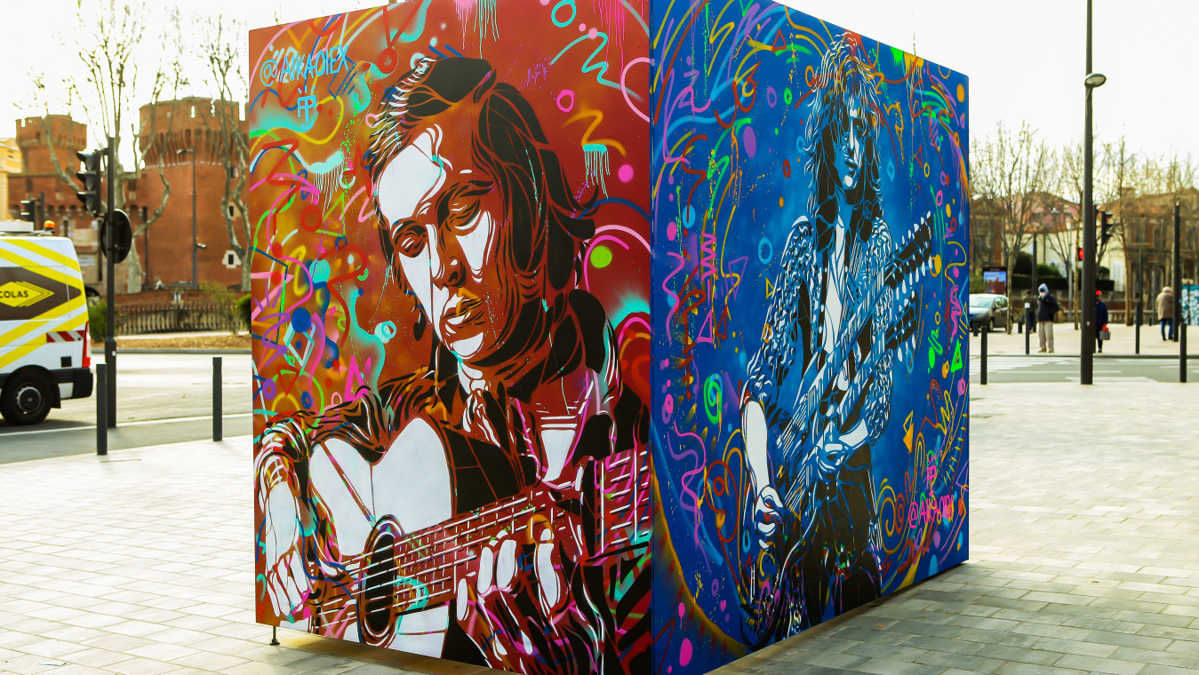 AP / Place de la Résistance