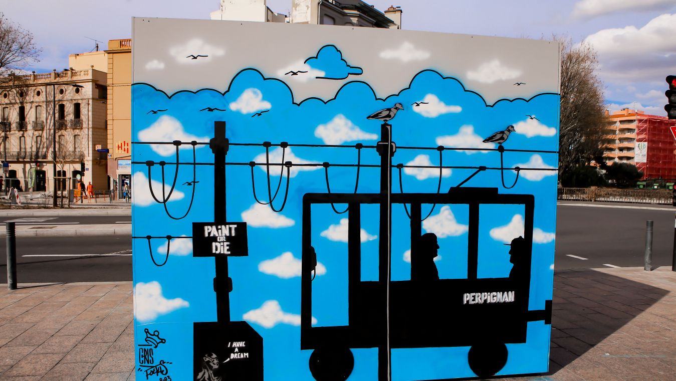 CHRIS FOETUS / Place de la Victoire