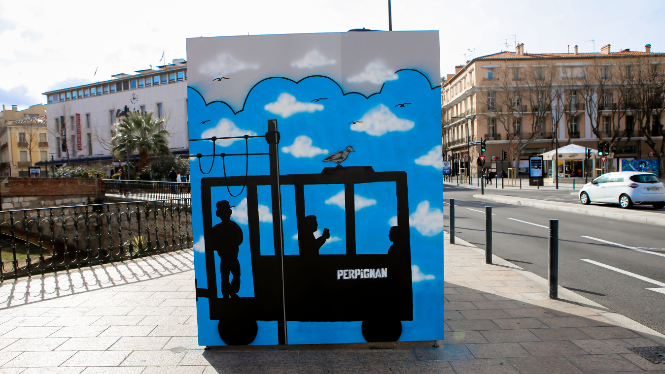 CHRIS FOETUS / Place de la Victoire