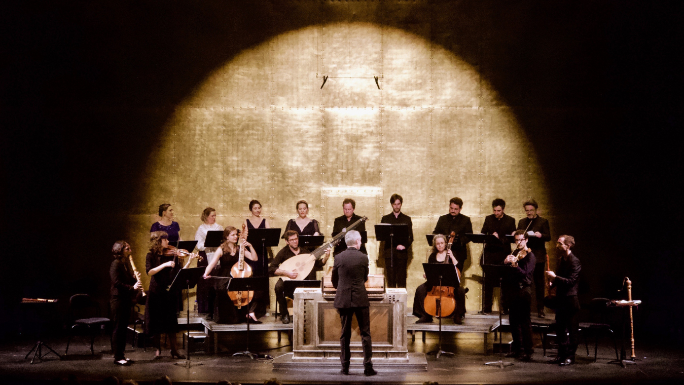 26 MARS 20h30 FLO - MAITRES DE NOTRE-DAME - LArchipel Ensemble Correspondances © M_Berns