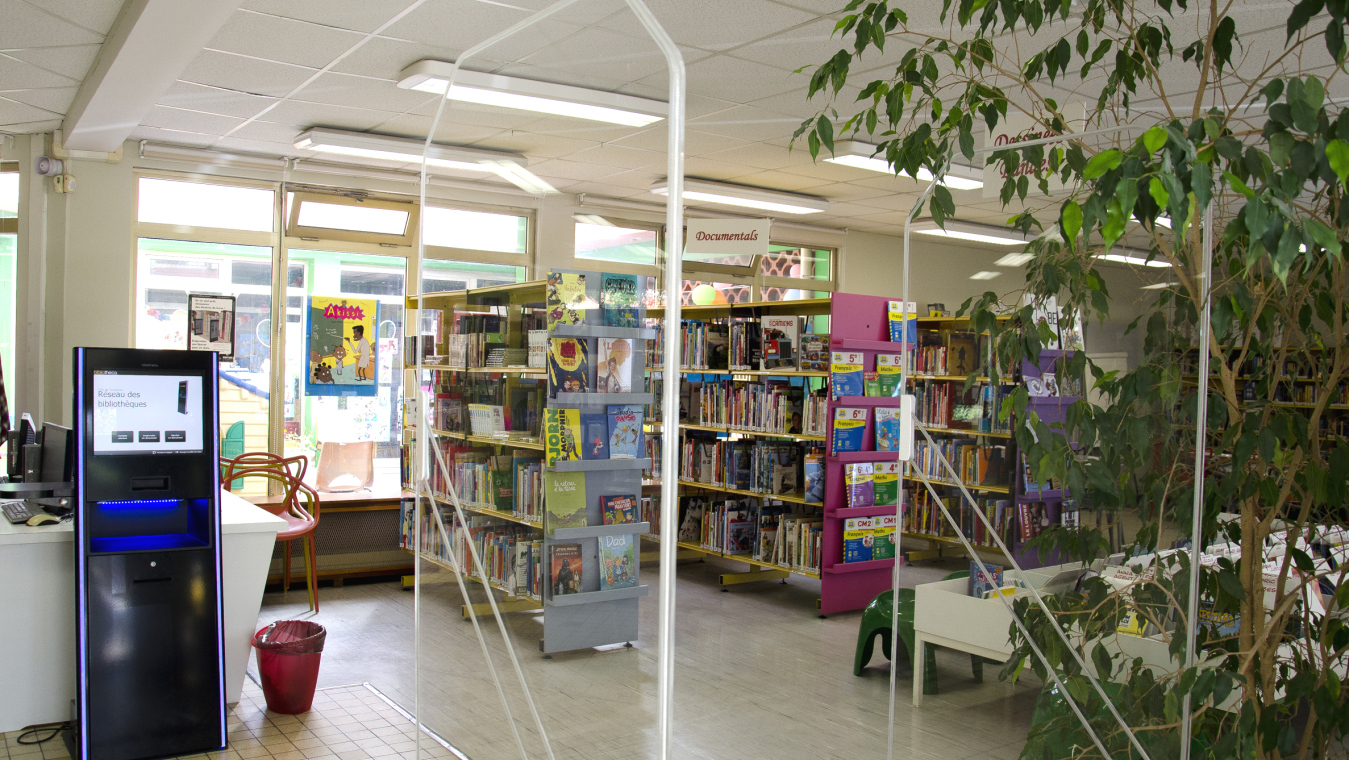 Bibliothèque Barande