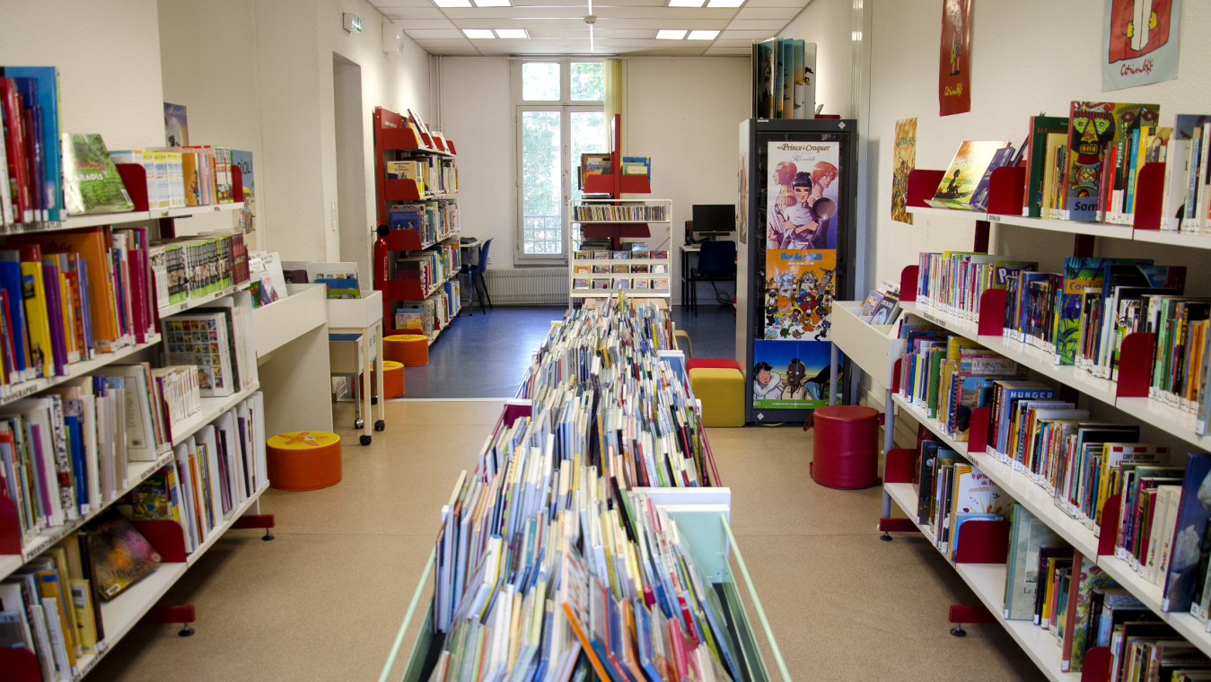 Bibliothèque Nicolau