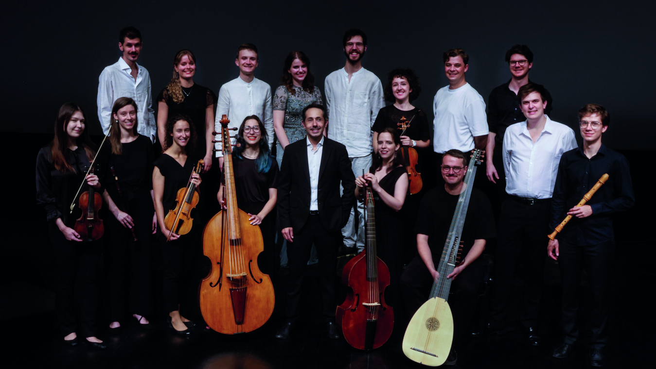 11/07 Vénus et Adonis • Jeune Orchestre Baroque Européen © A_Debord