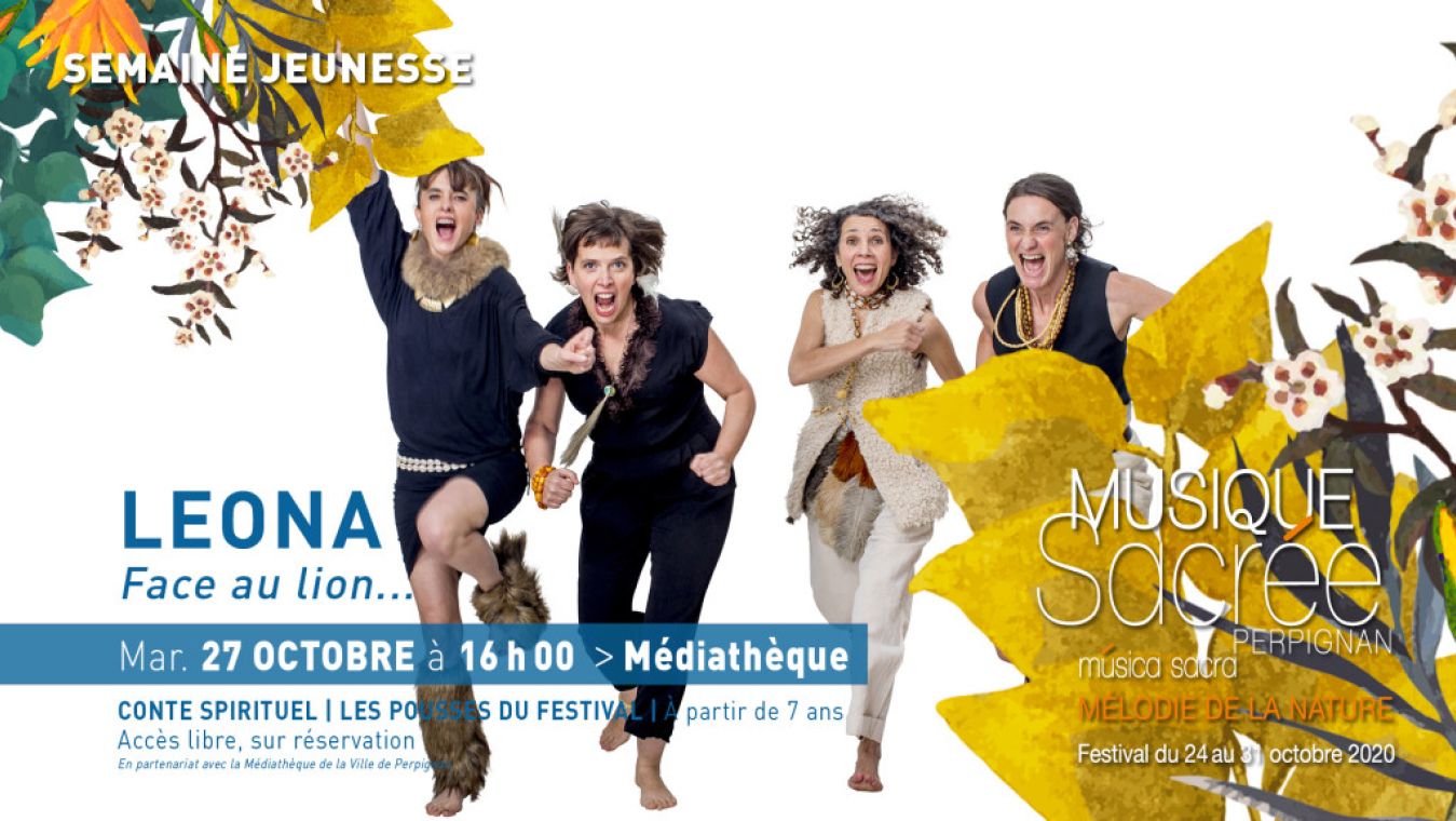 mardi 27 octobre - LEONA