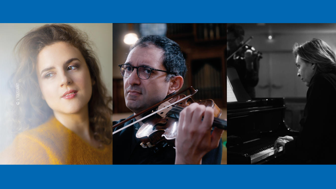 9/07 • Mayrig • Eva Zaïcik • David Harountunian •Xénia Maliarevitch