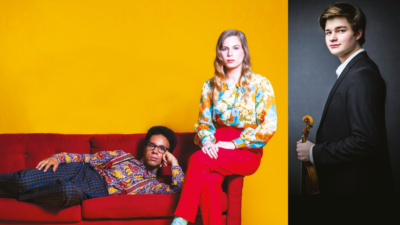 11 juillet • Madness • Philia Trio