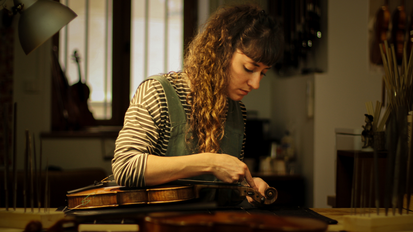 Atelier Inès Morin © DR