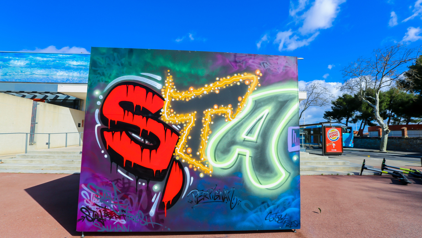 STAY FRESH / Piscine Arlette Franco