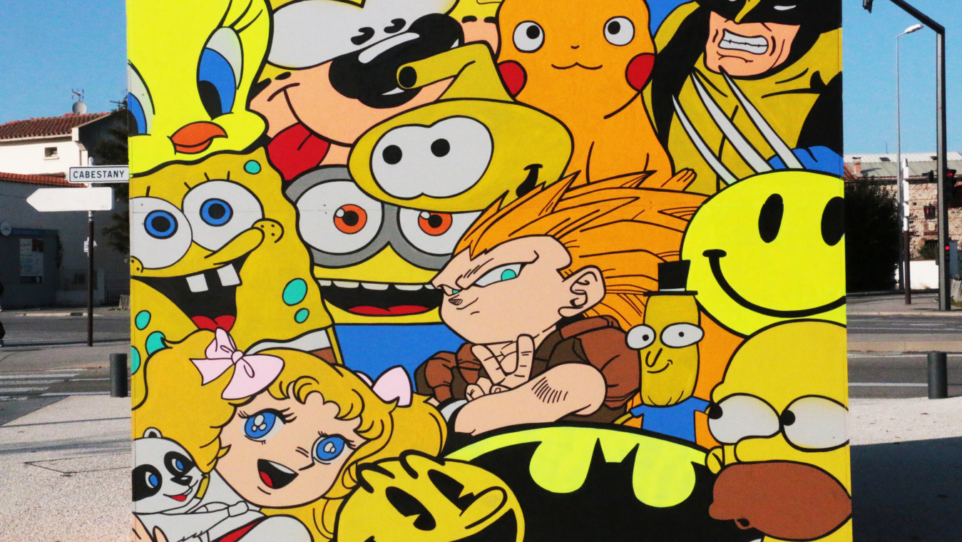 VISSOU / Parc Sant-Vicens